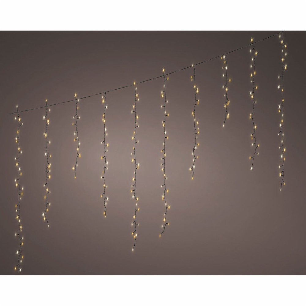 LED strips Lumineo 6 W 2,5 W 5 m Multicolour Soft green