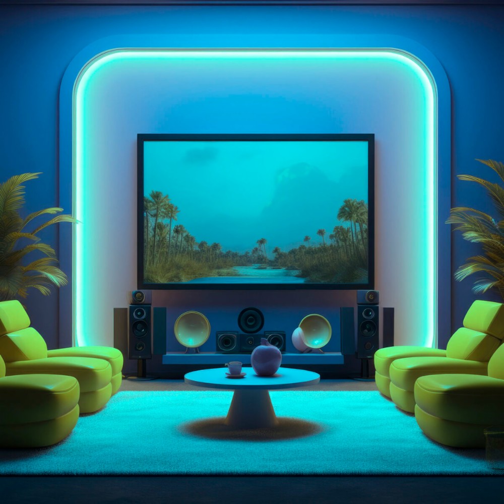 LED strips KSIX SmartLED 5 m 4300 lm