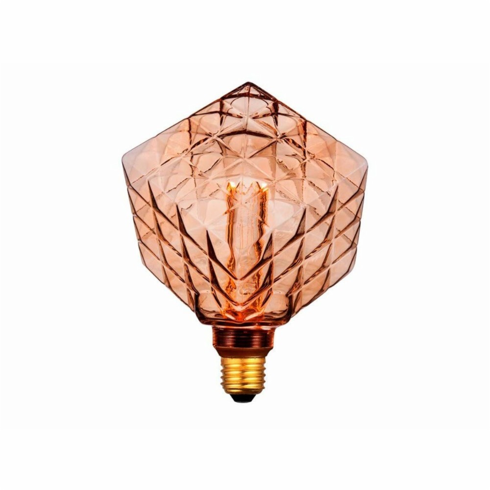 LED lamp Fbright s170 Amber 4 W E27 200 Lm Decorative (1800 K)