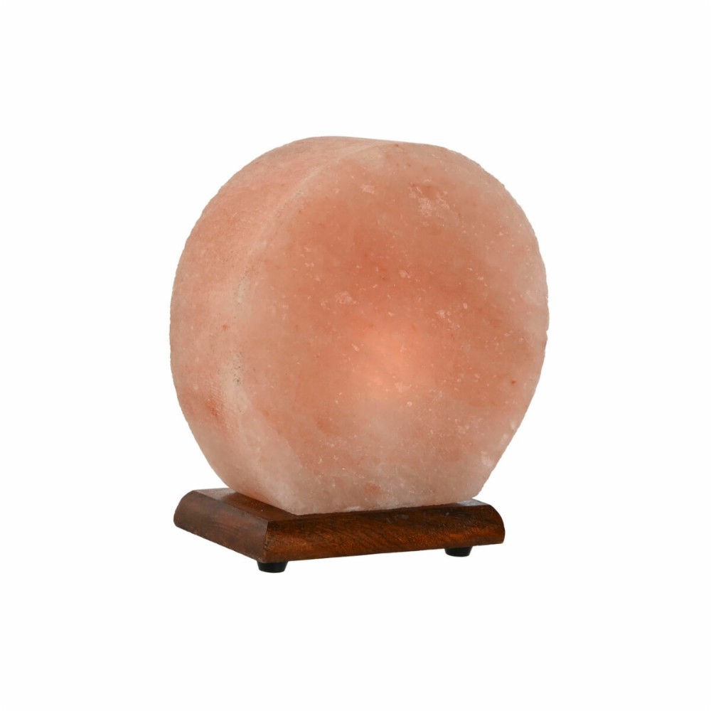 Desk lamp Home ESPRIT Brown Pink 15 W 220 V