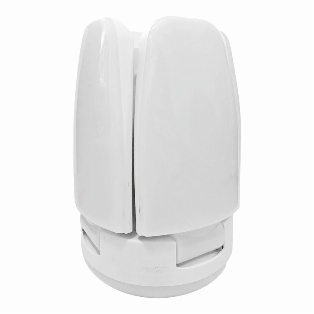 LED lamp EDM 98907 Leaf 30 W 200 W E27 3000 lm 35 x 11,2 cm Multi-directional (6500 K)