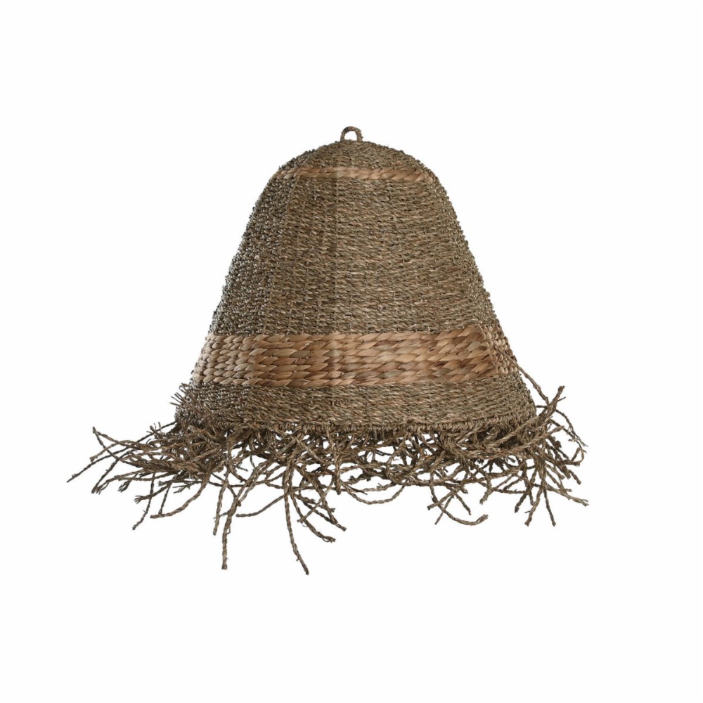 Lamp Shade DKD Home Decor 56 x 56 x 52 cm Natural Seagrass Boho