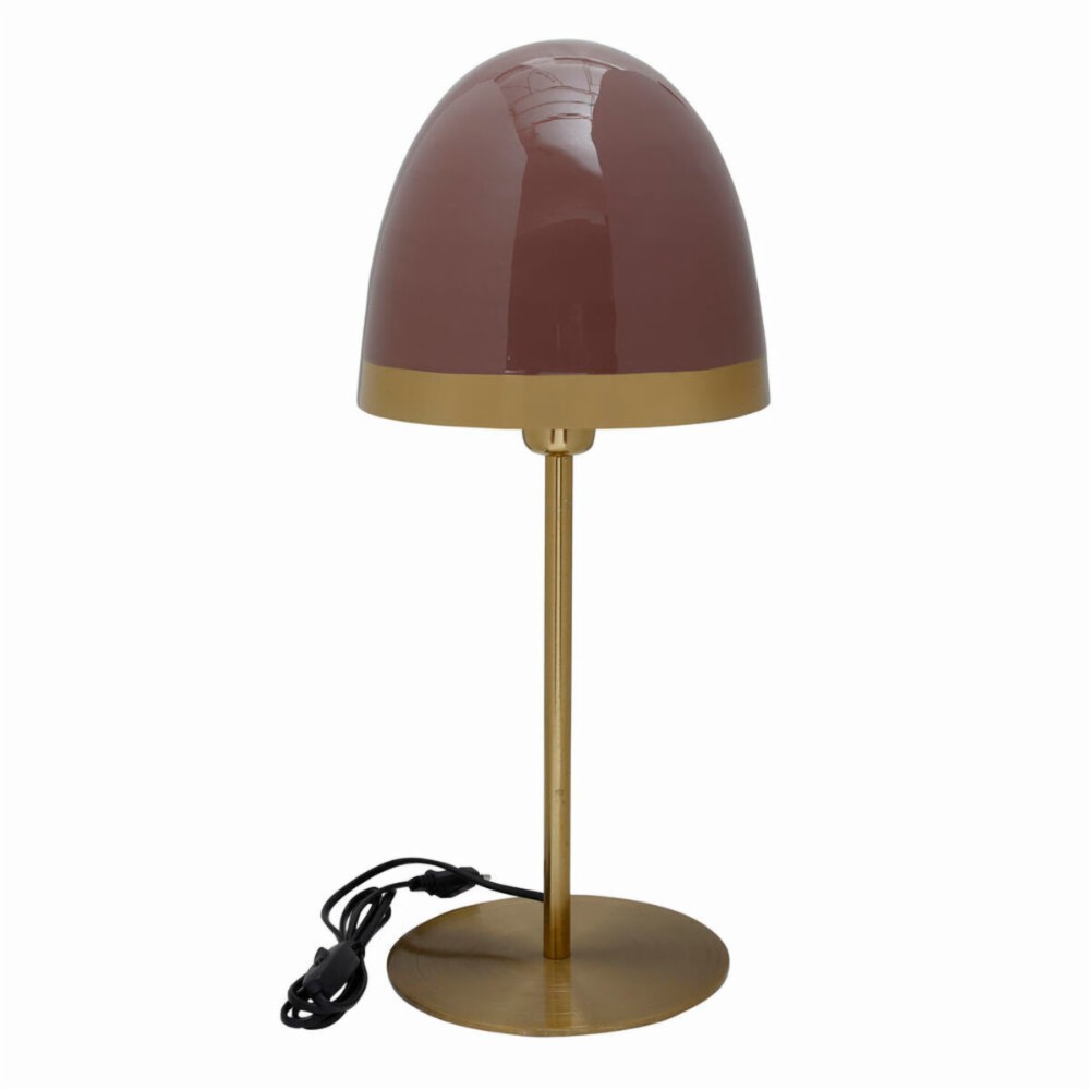 Desk lamp DKD Home Decor Metal Modern (23 x 23 x 55 cm) (2 Units)