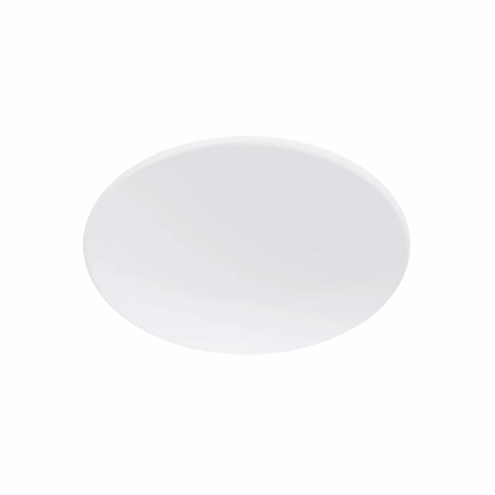 LED Flush-fitting ceiling light Philips Moire Ø 38 cm White Metal