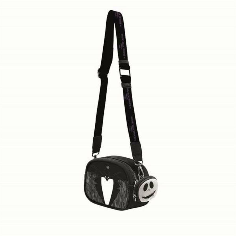 Shoulder Bag The Nightmare Before Christmas black