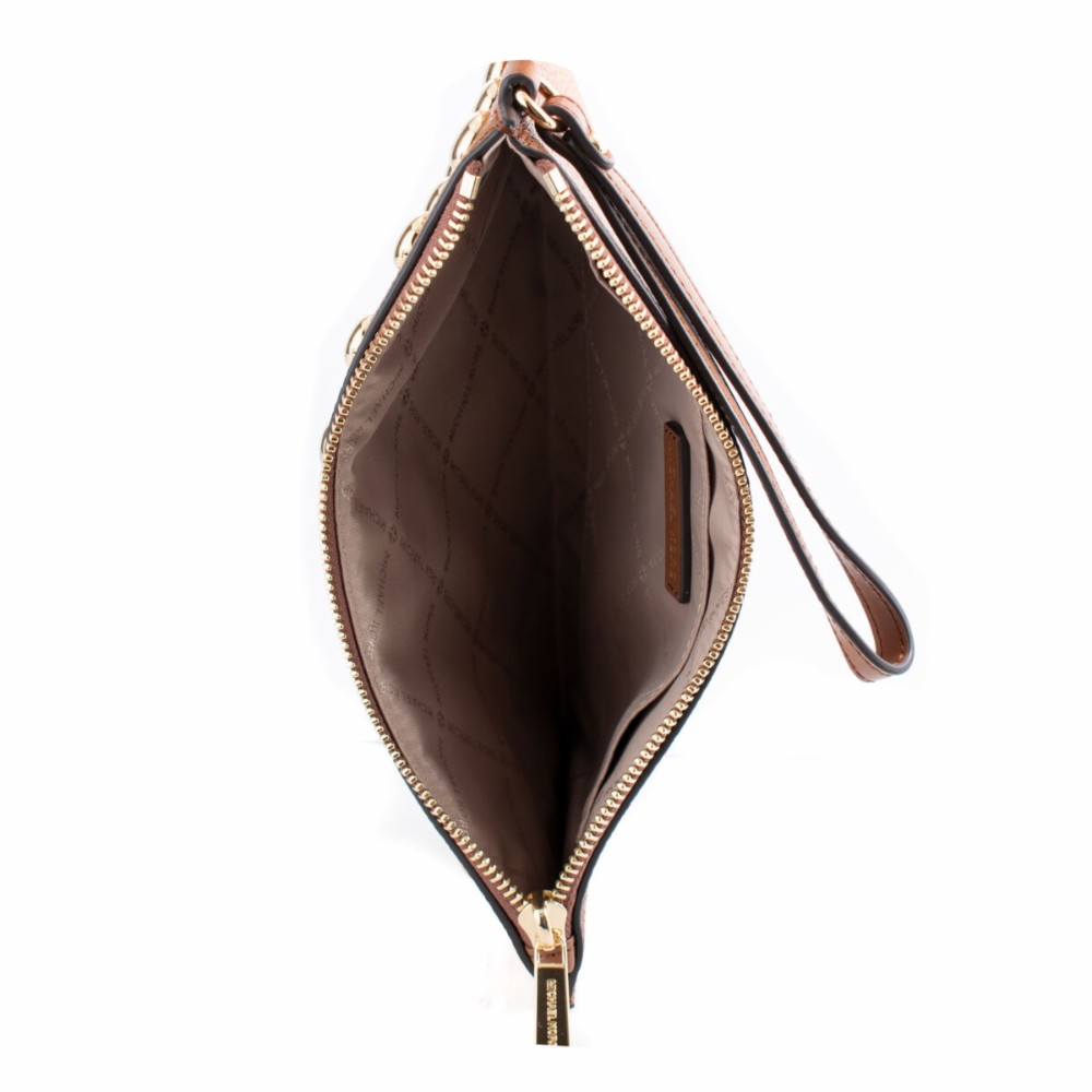 Hand bag Michael Kors 35S5GTVW3I-LUGGAGE