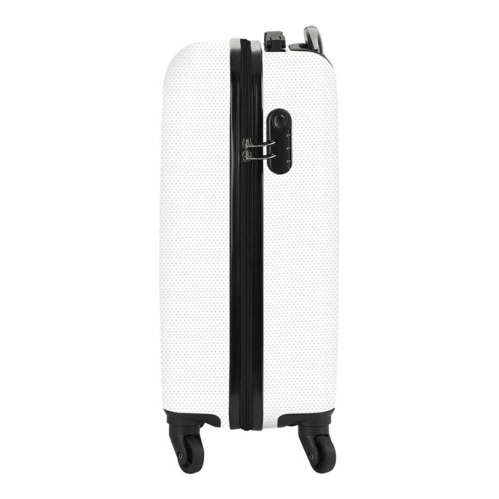Cabin suitcase Snoopy  snoopy  White 20'' 20 L 34,5 x 55 x 20 cm