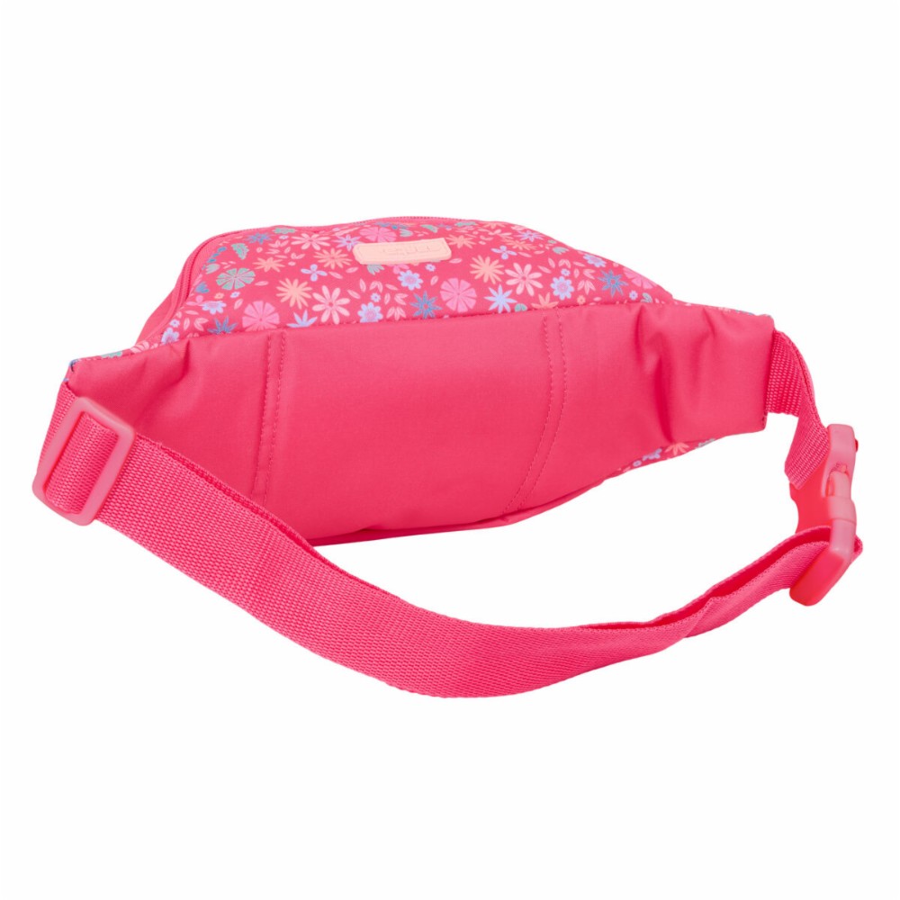 Belt Pouch Safta Feeling Multicolour 23 x 12 x 9 cm