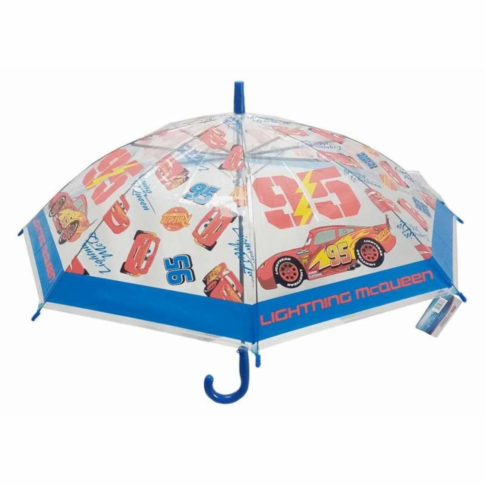 Umbrella Cars Racing 43 cm