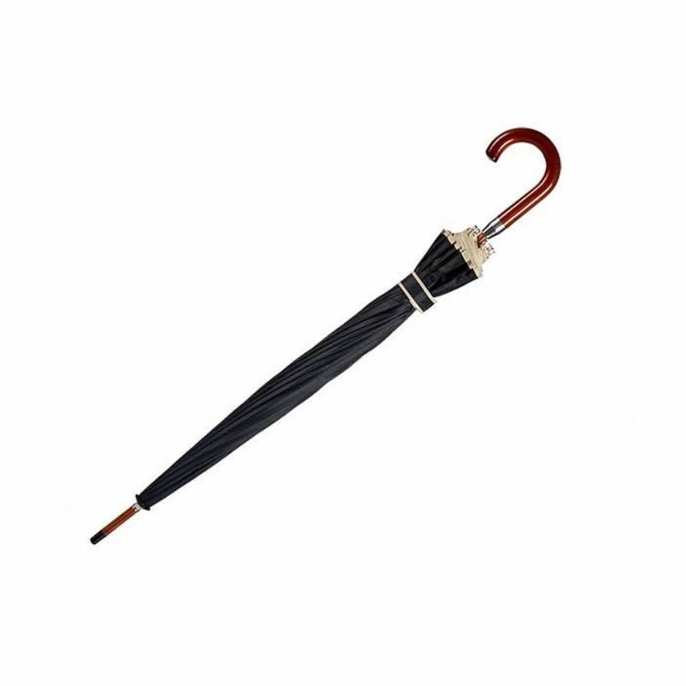Umbrella Black 110 x 110 x 95cm 12 x 4 x 95 cm 12 x 95 x 2 cm 12 x 95 x 7 cm (24 Units)