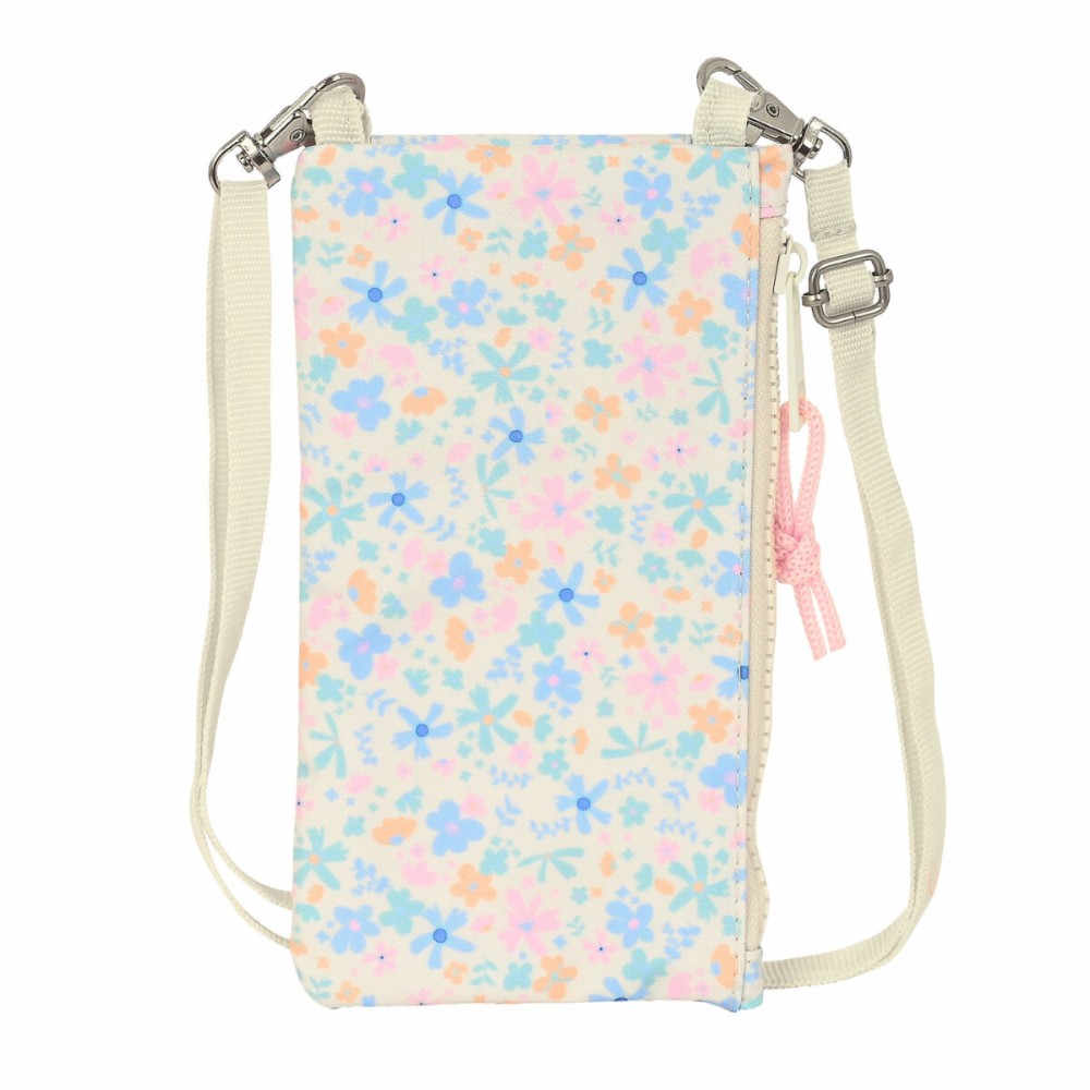 Purse BlackFit8 Blossom Mobile Bag Multicolour