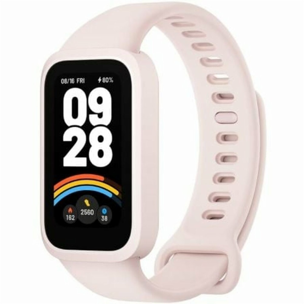 Activity Bangle Xiaomi SM BAND9 ACT PK Pink 1,47"