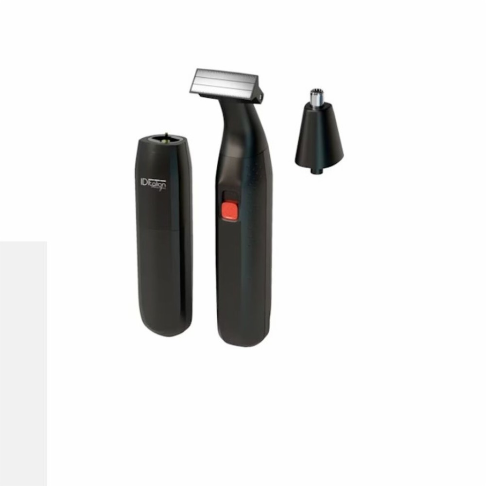 Rechargeable Electric Shaver Postquam ER-5600 Black