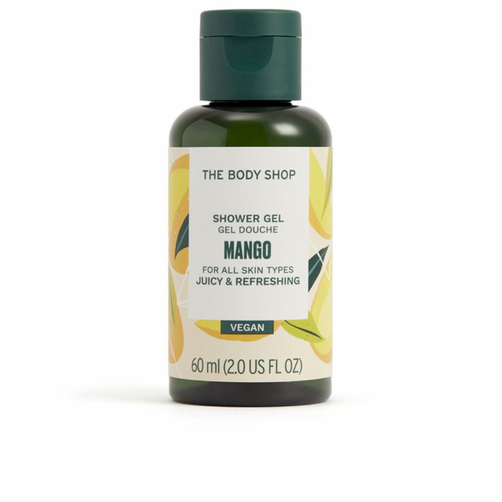 Shower Gel The Body Shop THE BODY SHOP MANGO 60 ml