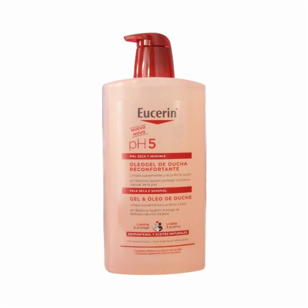 Shower Gel Eucerin PH5 1 L