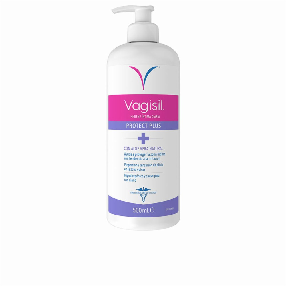 Shower Gel Vagisil LIMPIEZA Y FRESCURA 500 ml
