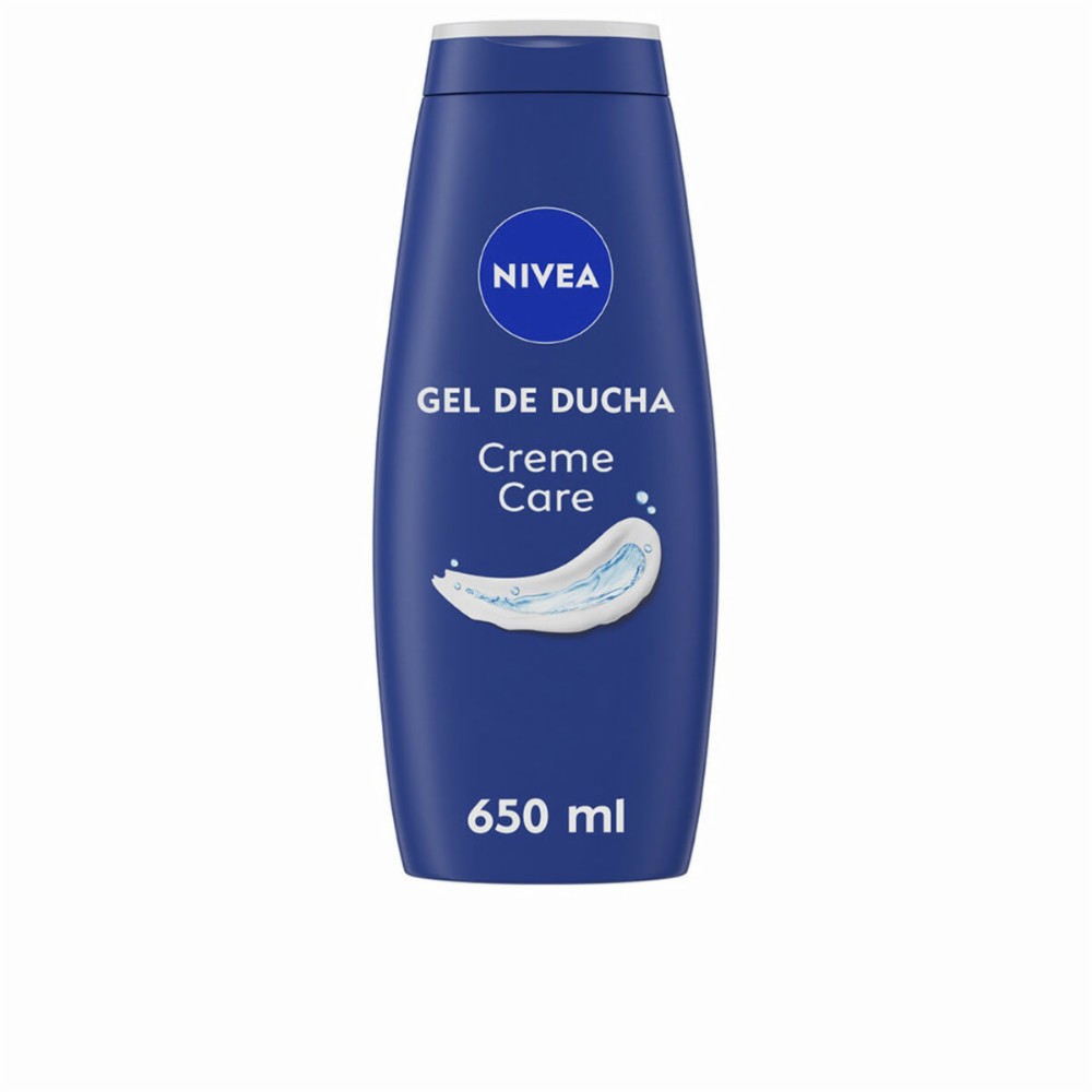 Shower Cream Nivea NIVEA CARE 650 ml