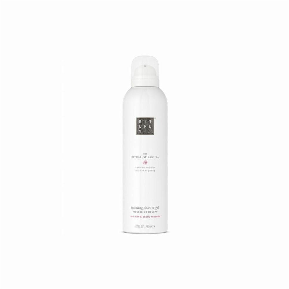Cleansing Foam Rituals The Ritual Of Sakura 200 ml