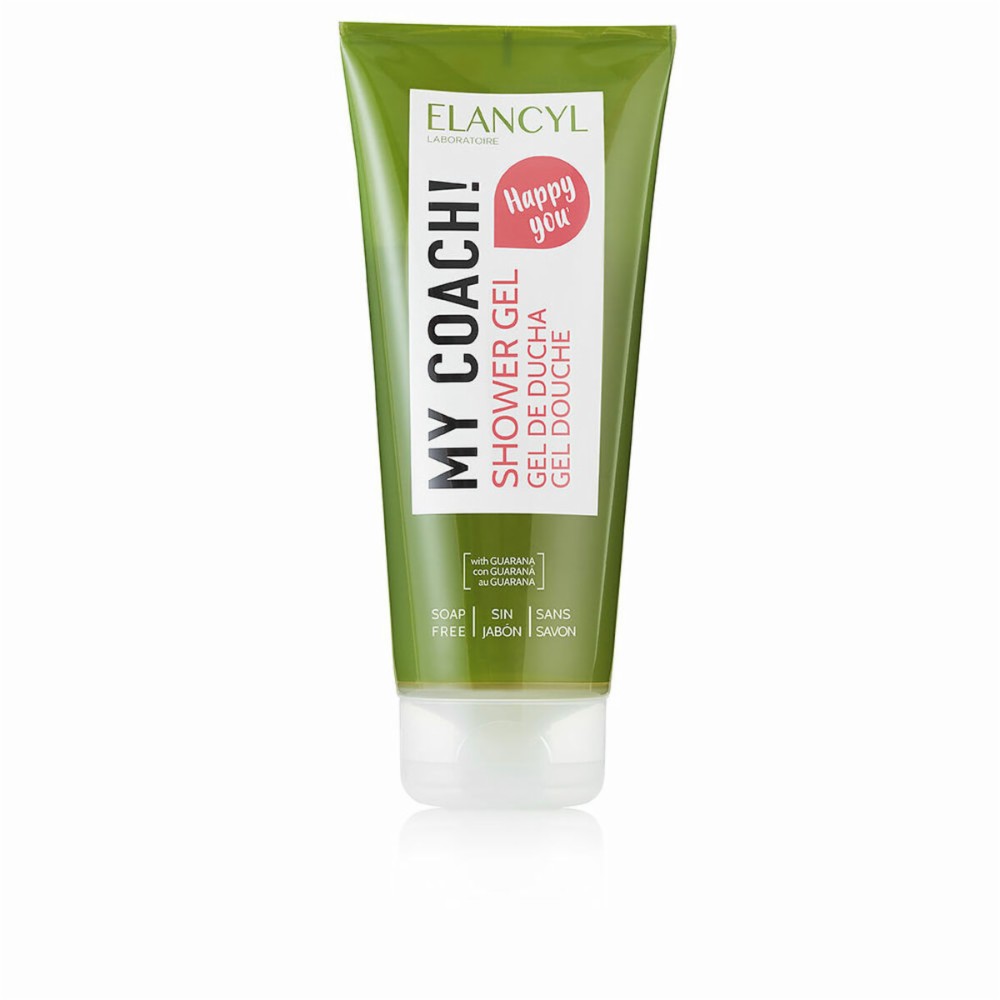 Shower Gel Elancyl 200 ml Anti-Cellulite
