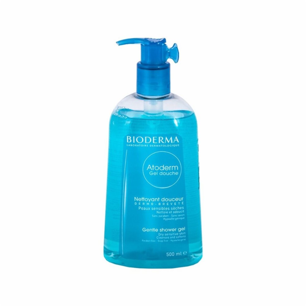 Shower Gel Bioderma Atoderm 500 ml