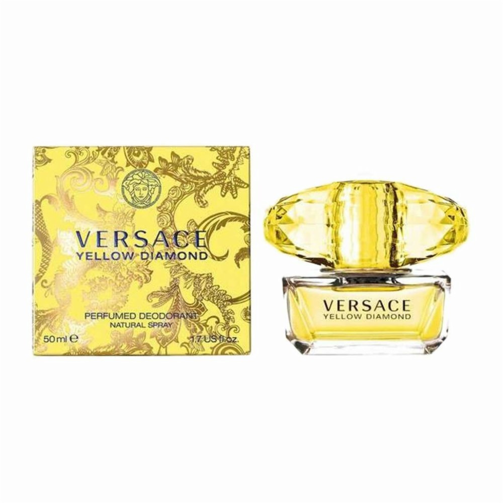 Spray Deodorant Versace Yellow Diamond