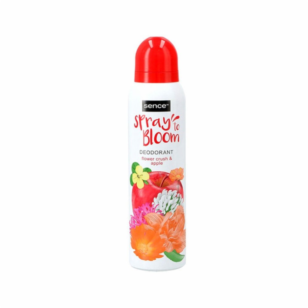 Deodorant Sence flower crush & apple Apple Flowers 150 ml