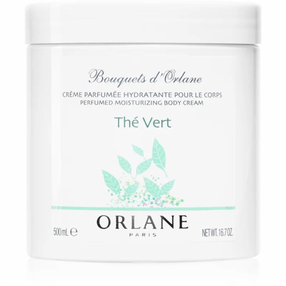 Body Cream Orlane The Verte 500 ml
