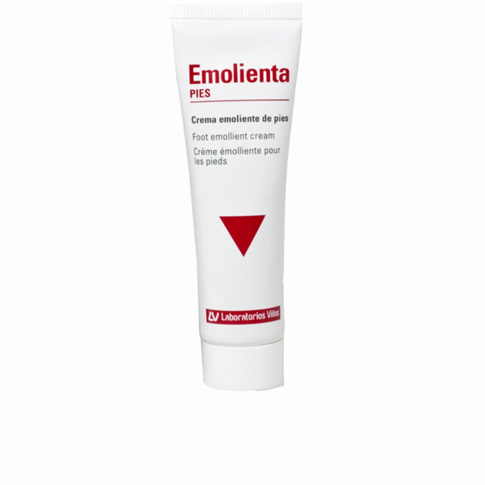 Moisturising Foot Cream Emolienta EMOLIENTA CORPORAL 30 ml