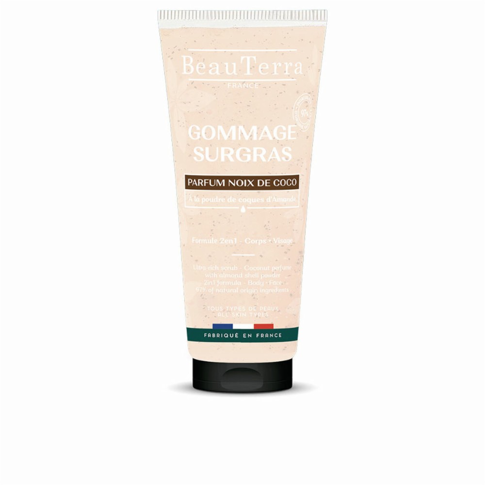 Body Exfoliator Beauterra CUIDADO CORPORAL 200 ml
