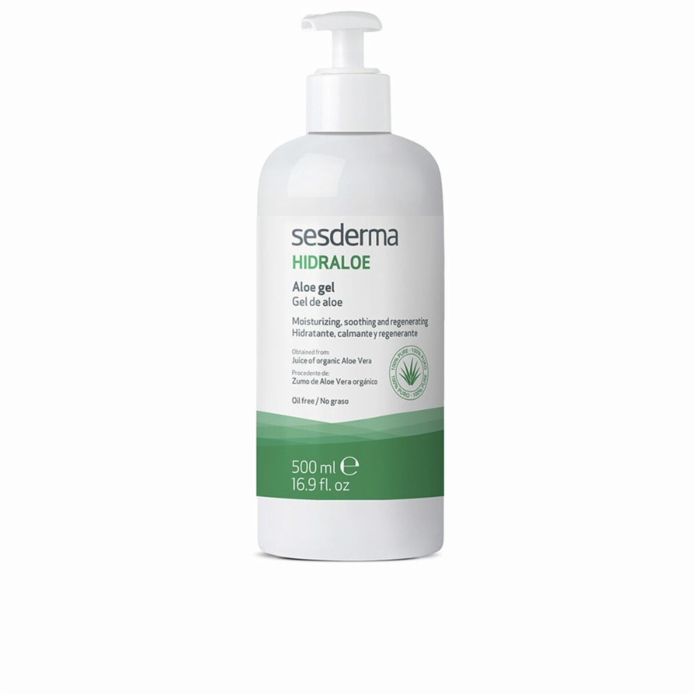 Moisturising Gel Sesderma HIDRALOE 500 ml