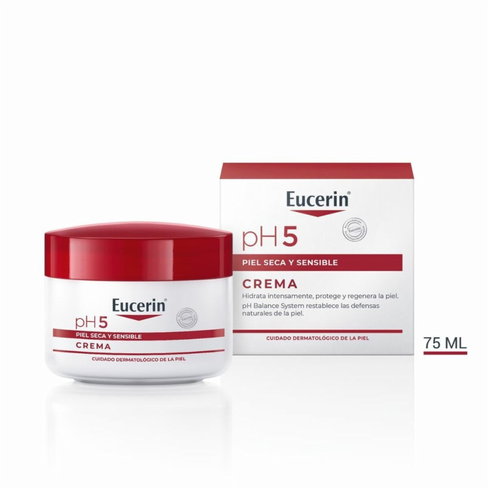 Hydrating Cream Eucerin PH5 75 ml