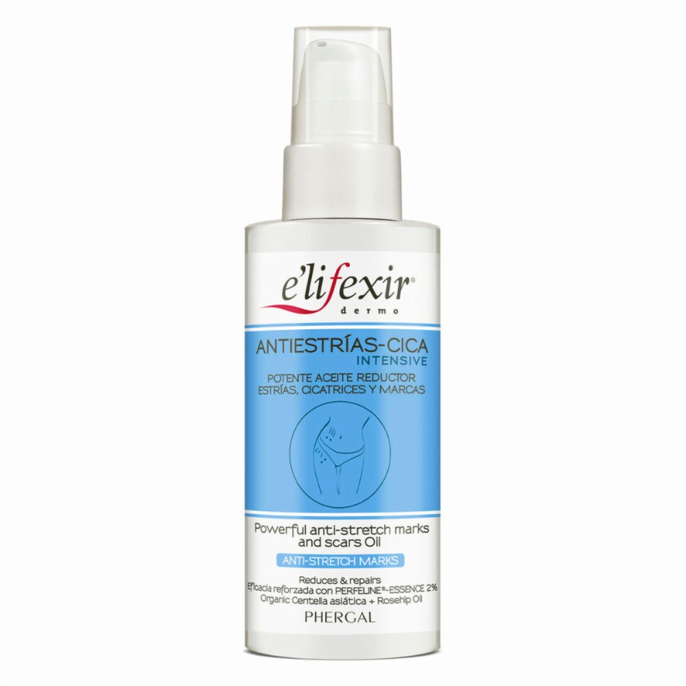 Anti-Stretch Mark Oil Elifexir DERMO 100 ml