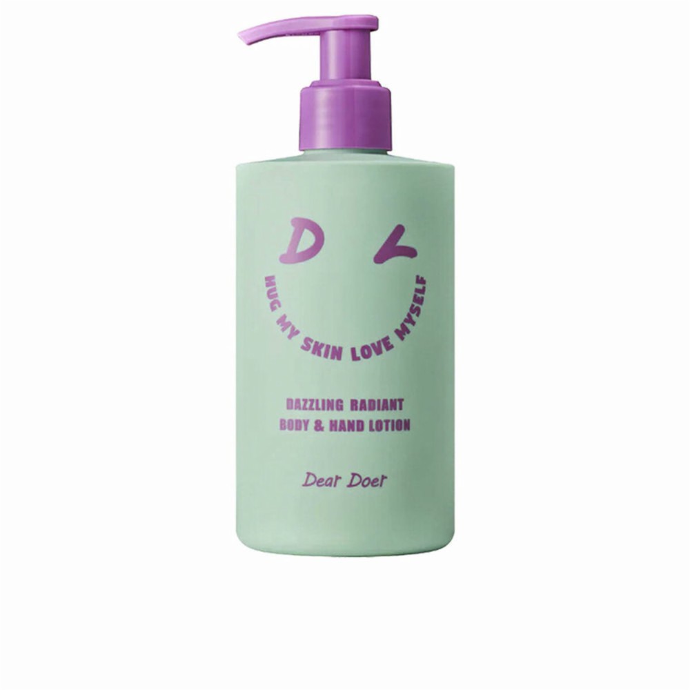 Body Lotion Dear Doer DAZZLING 300 ml