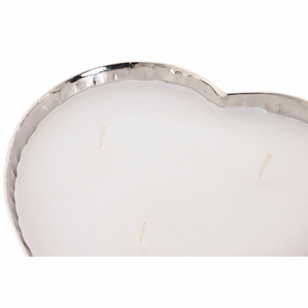 Scented Candle Home ESPRIT Modern Heart 320 g (2 Units)