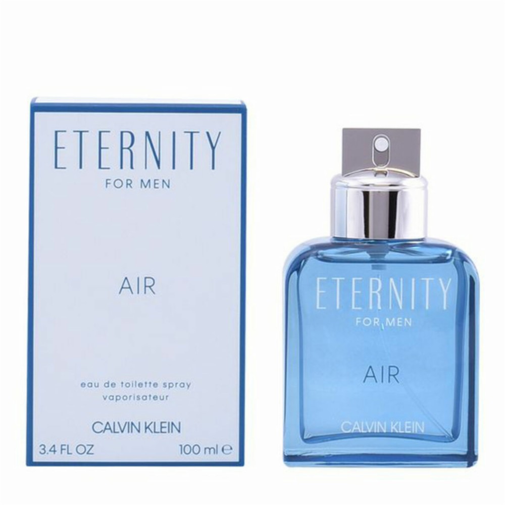 Men's Perfume Calvin Klein Eternity Air EDT 100 ml