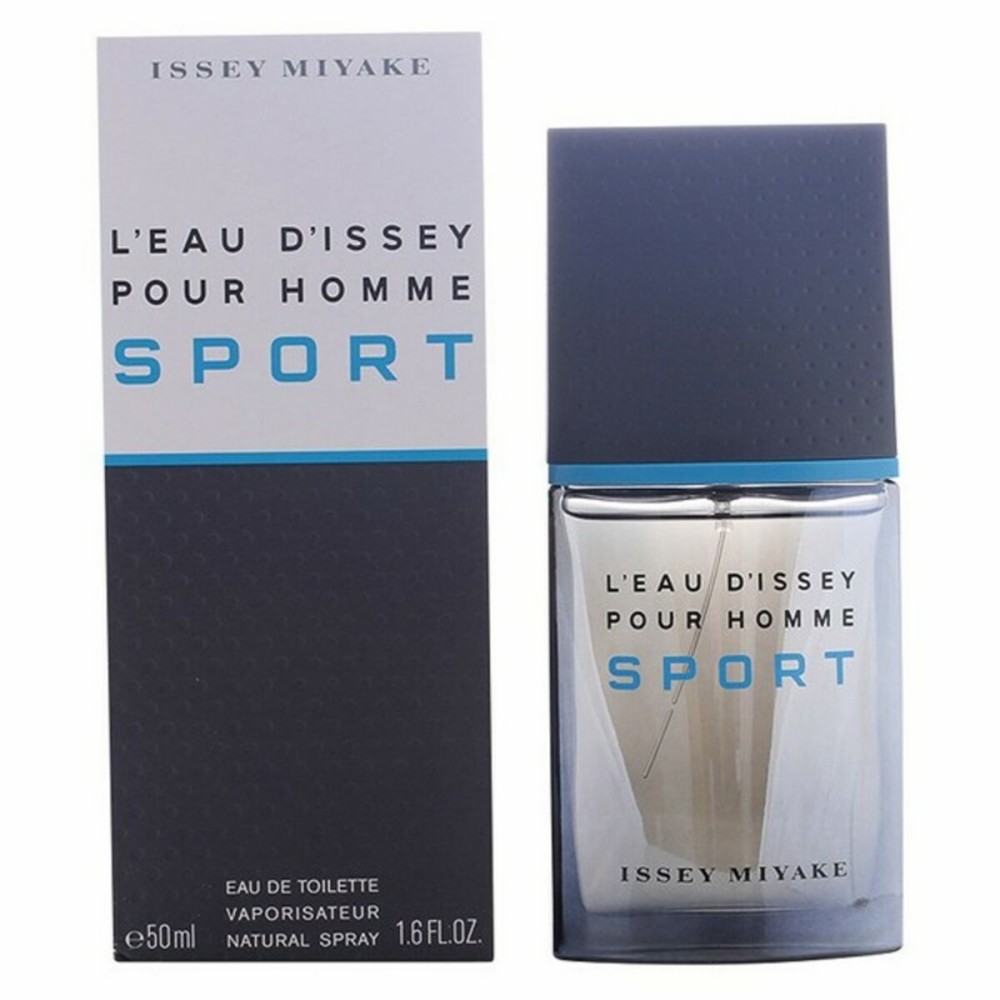 Men's Perfume Issey Miyake L'Eau D'Issey Sport EDT 100 ml