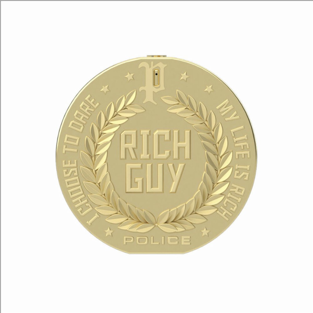 Men's Perfume Police RICH GUY 50 ml