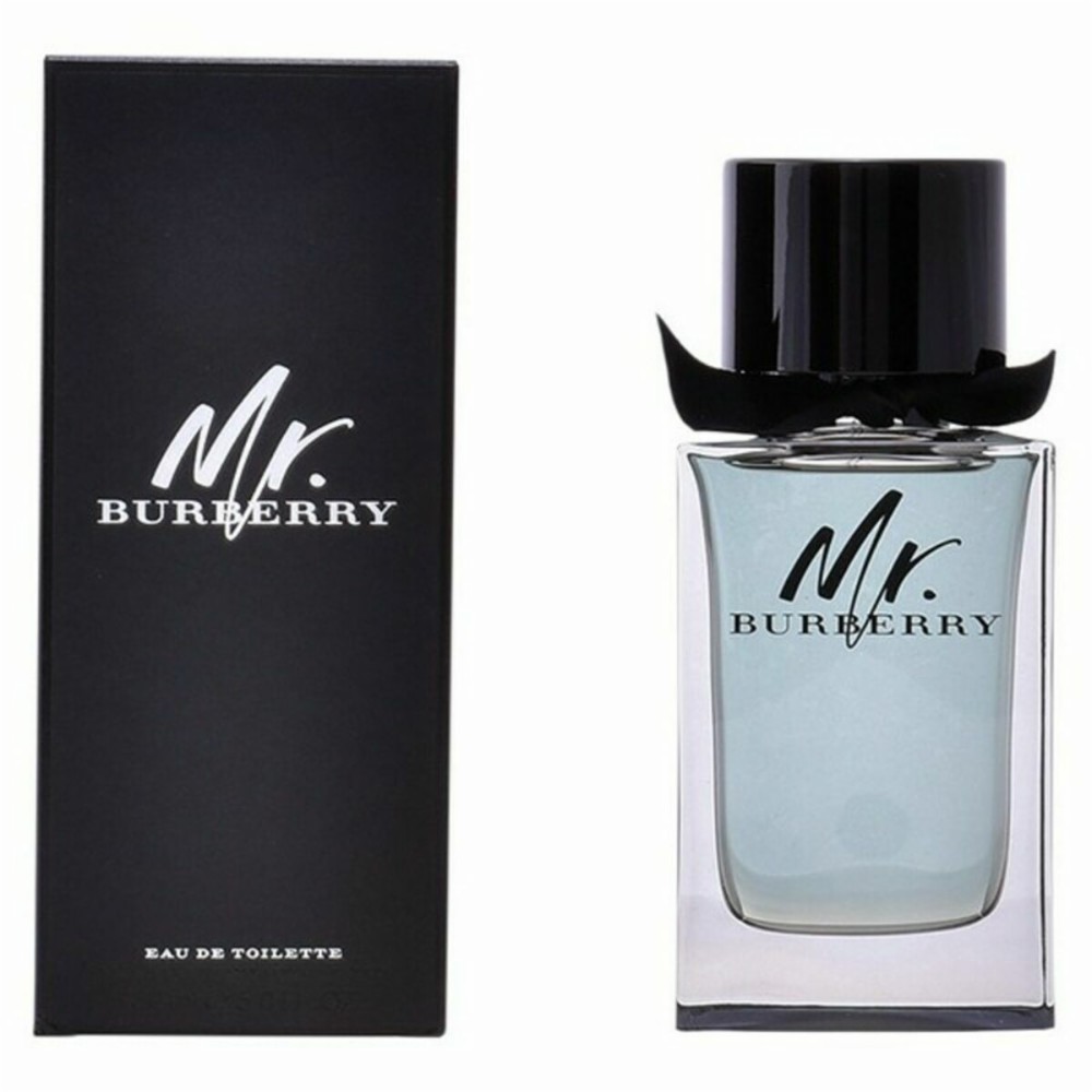 Men's Perfume Mr Burberry Burberry EDT Mr Burberry 50 ml