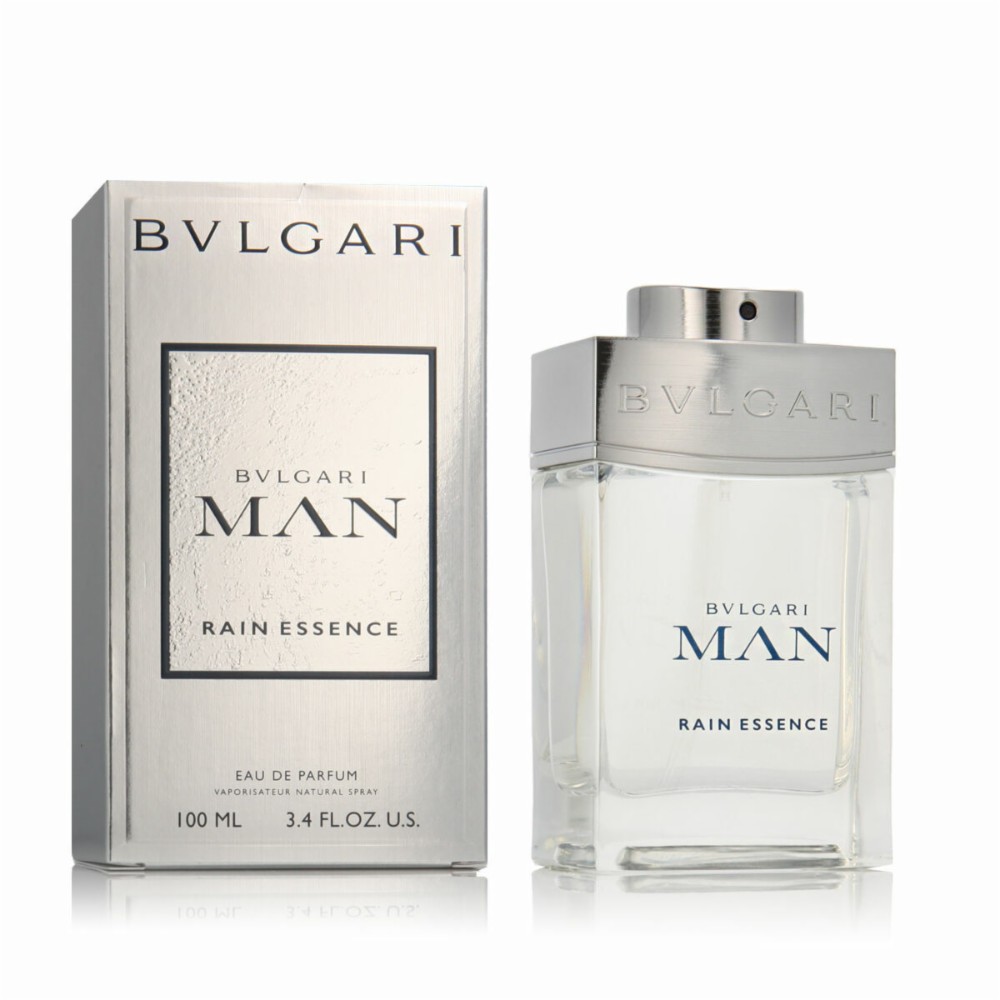 Men's Perfume Bvlgari Man Rain Essence EDP 100 ml