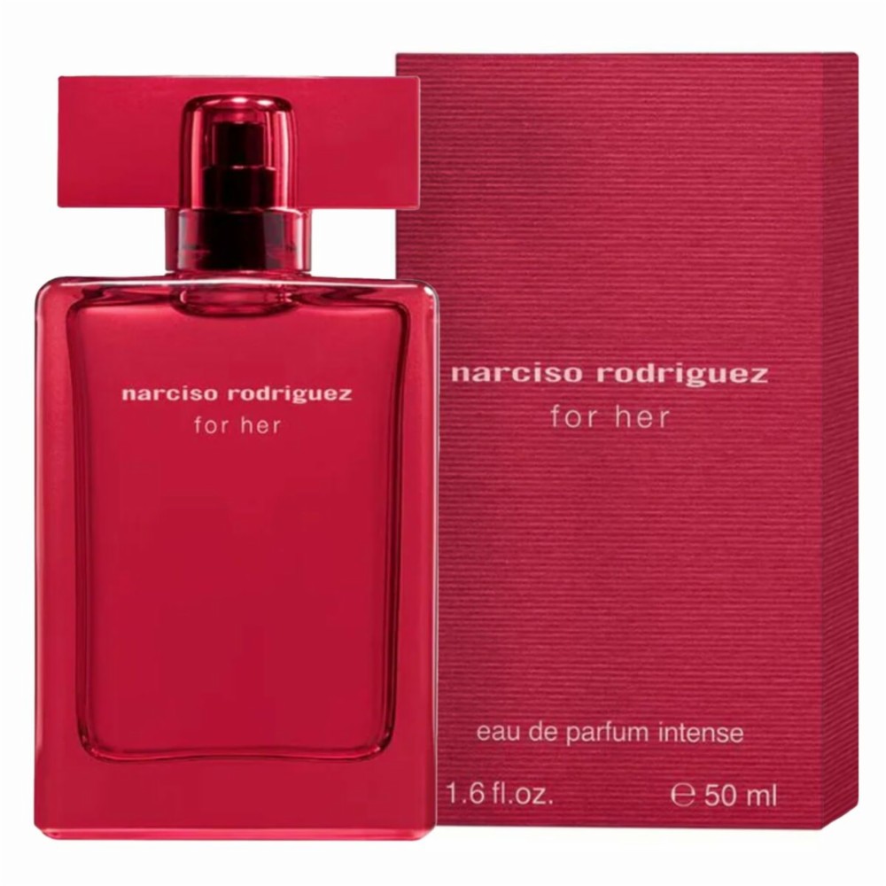 Unisex Perfume Narciso Rodriguez FOR HER For Her Intense 50 ml