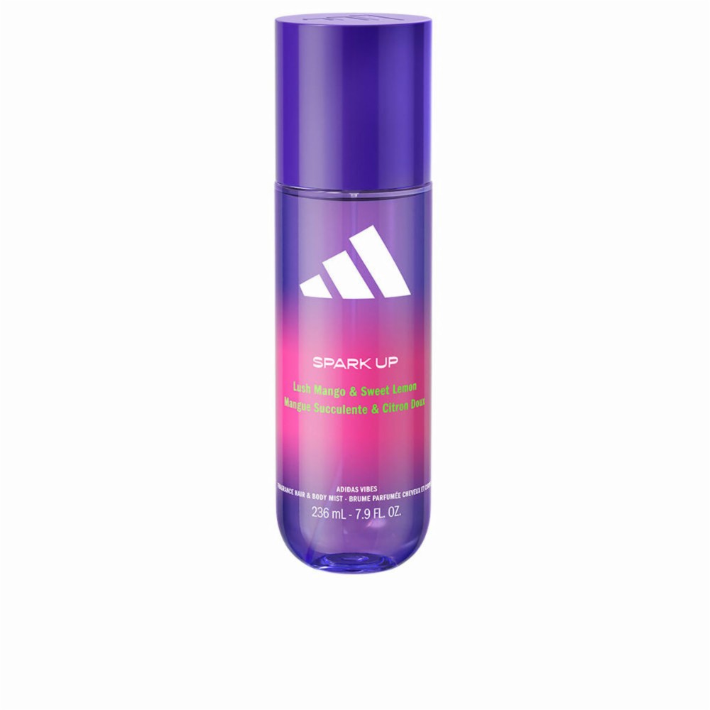 Body Mist Adidas SPARK UP Spark Up 236 ml