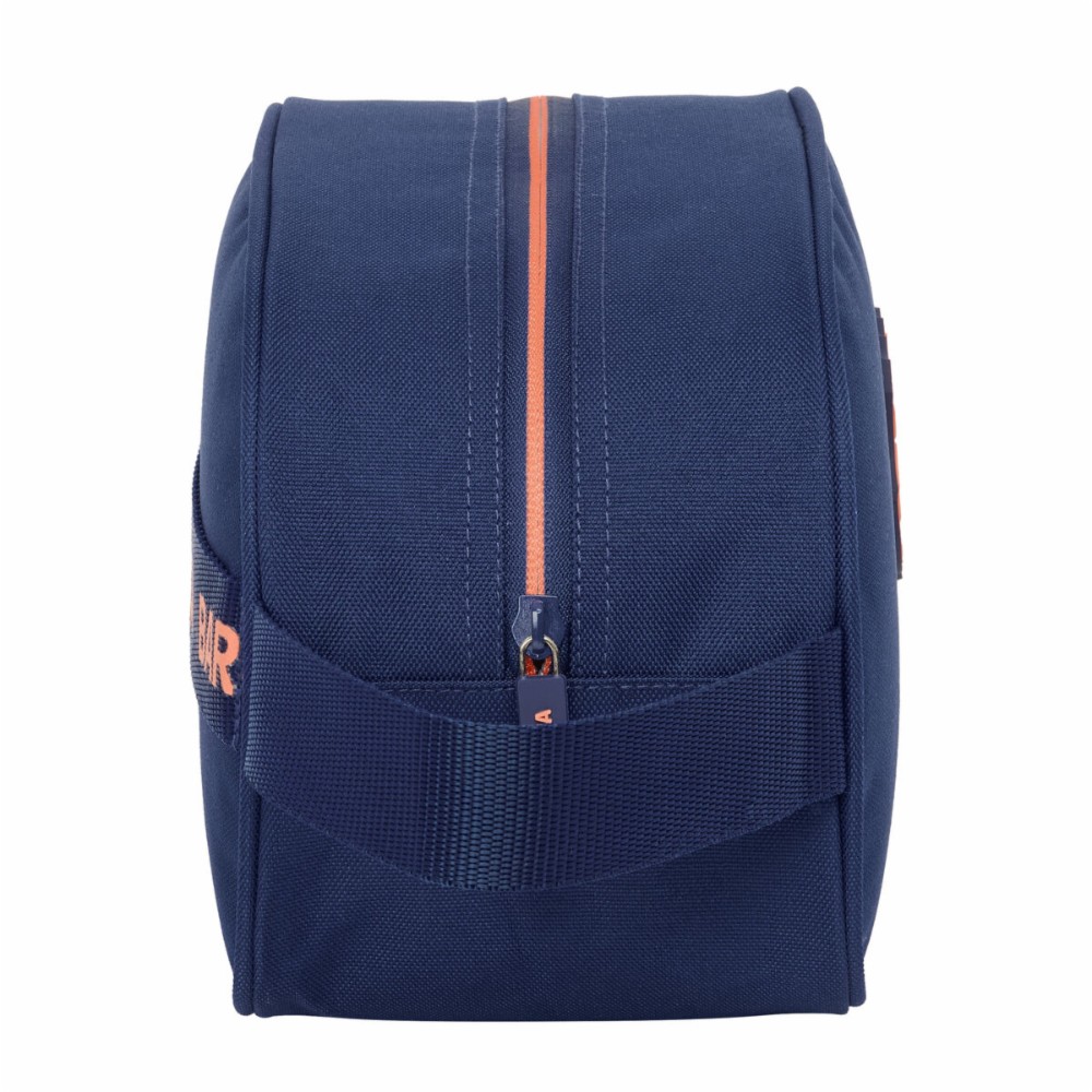 Travel Vanity Case F.C. Barcelona Navy Blue Sporting 26 x 15 x 12 cm