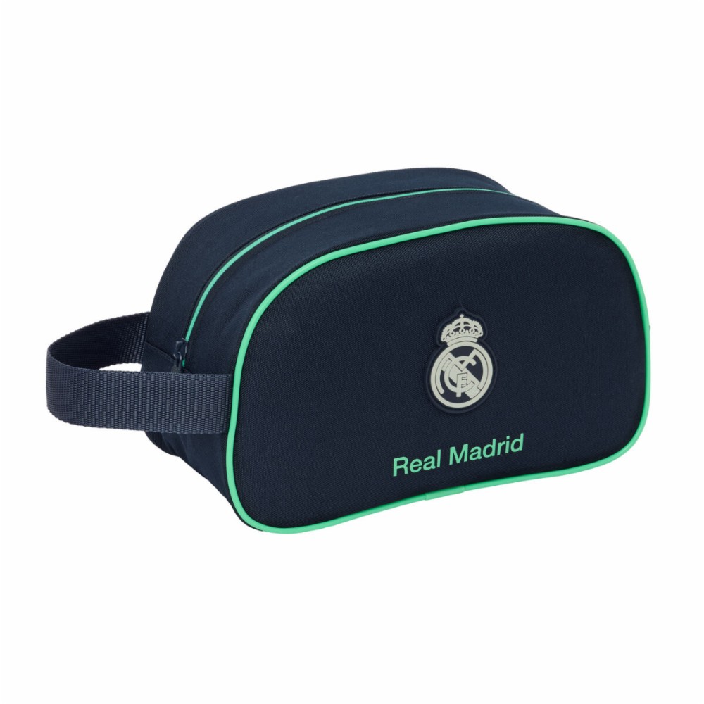 Travel Vanity Case Real Madrid C.F. Sporting 26 x 15 x 12 cm