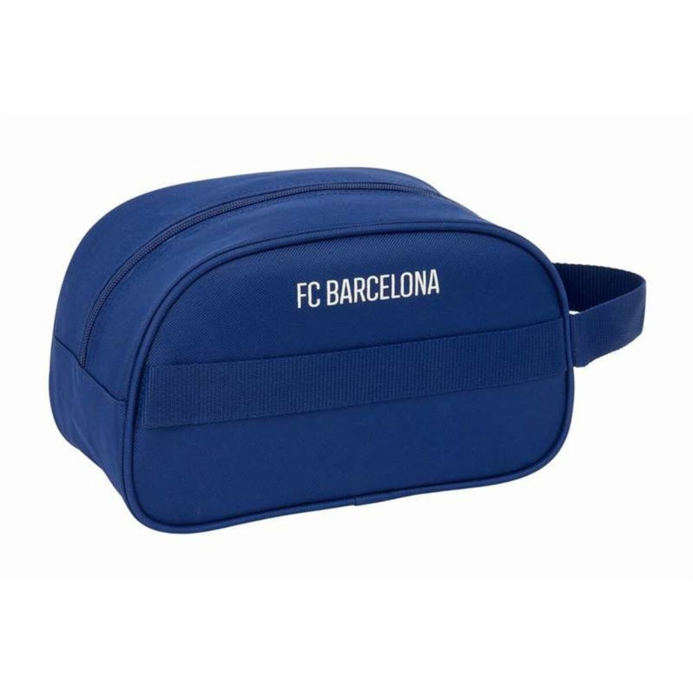 Travel Vanity Case F.C. Barcelona Navy Blue Sporting 26 x 15 x 12 cm