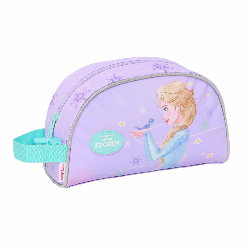 Travel Vanity Case Frozen Spirit Lilac 26 x 16 x 9 cm