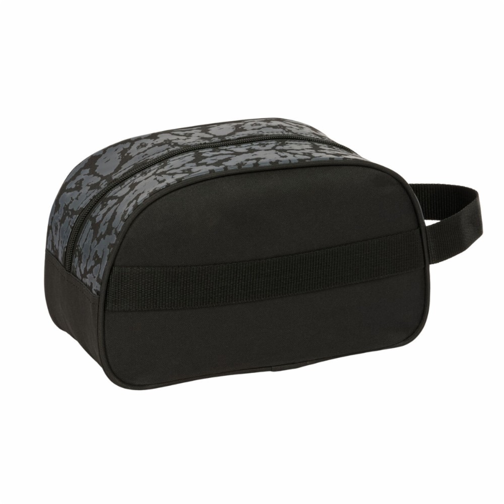 Travel Vanity Case Naruto Black 26 x 15 x 12 cm