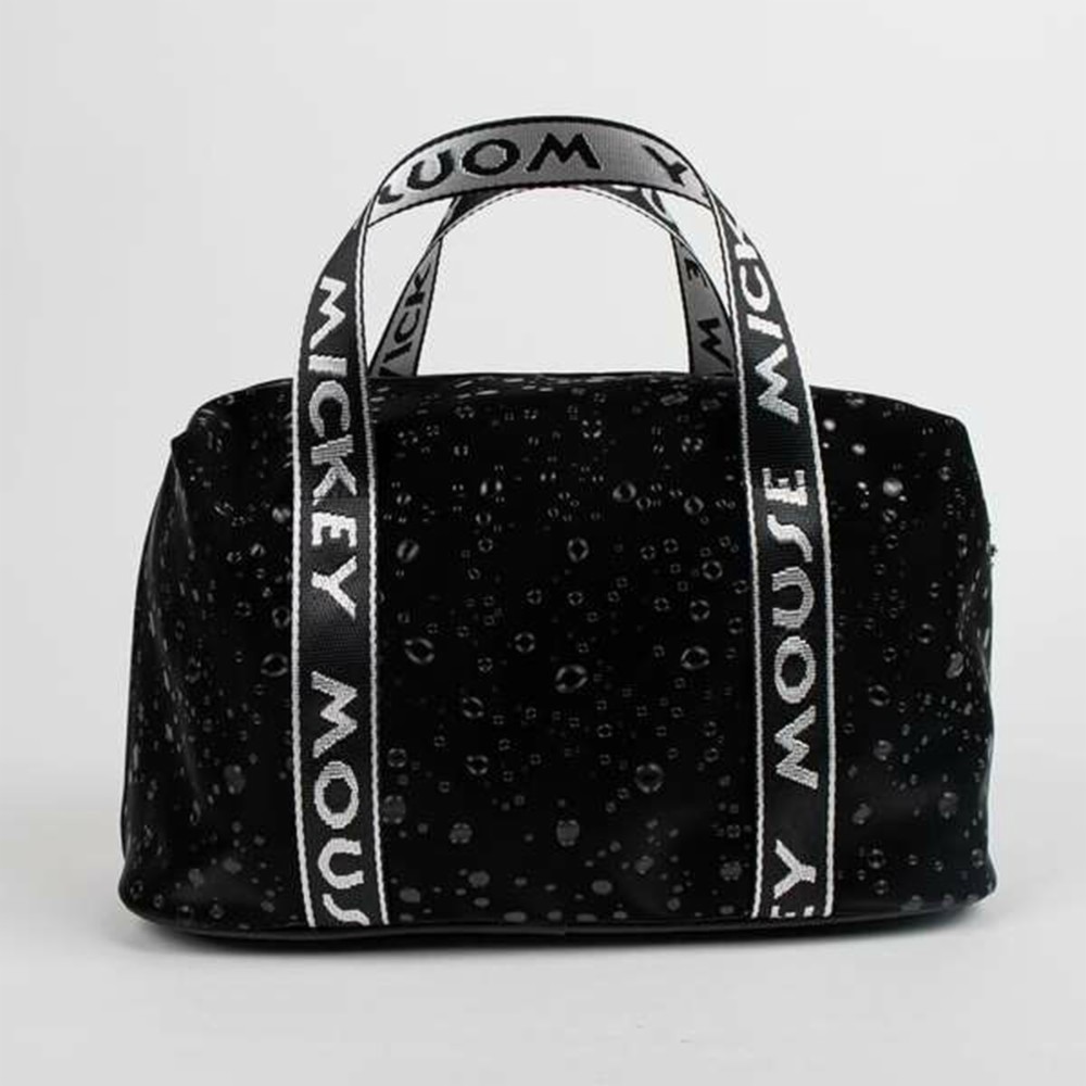 Travel Vanity Case Mickey Mouse black 26,0 x 15,0 x 12,0 cm