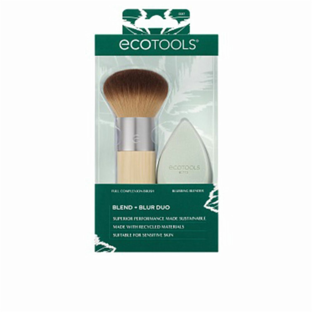 Make-up Brush Ecotools BLEND + BLUR