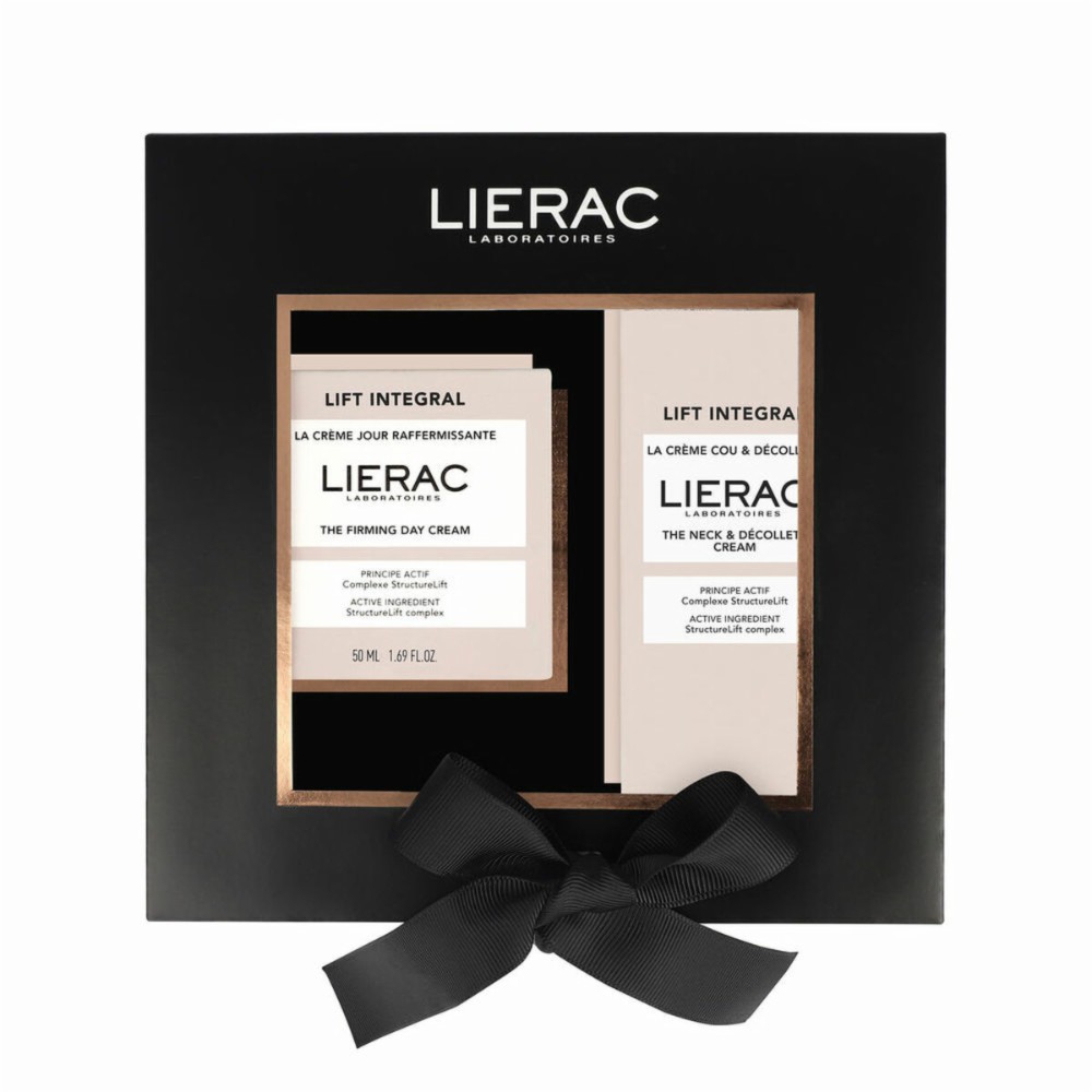 Cosmetic Set Lierac LIFT INTEGRAL 2 Pieces