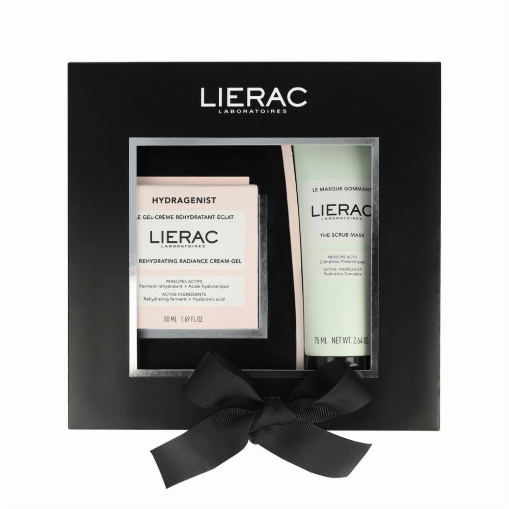 Cosmetic Set Lierac HYDRAGENIST 2 Pieces